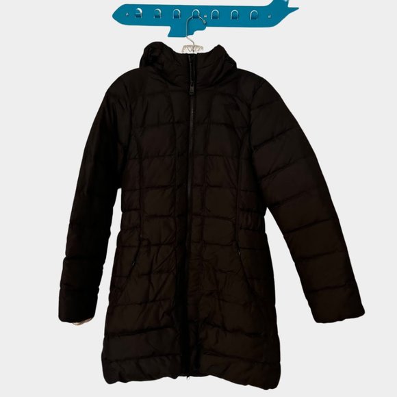 Black North Face Women's Lightweight Jacket - Picture 3 of 7